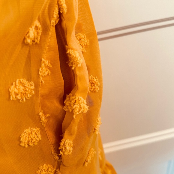 Tulip Festival Polka Dot Dress - Picture 6 of 10